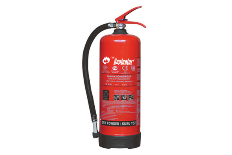 Fire Extinguisher 6 Kg Foam